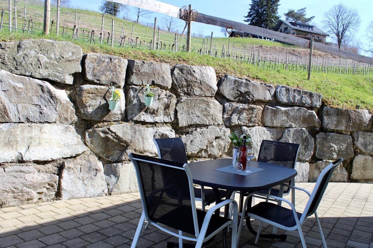Ferienwohnung Am Weinberg Oberkirch  Eksteriør billede