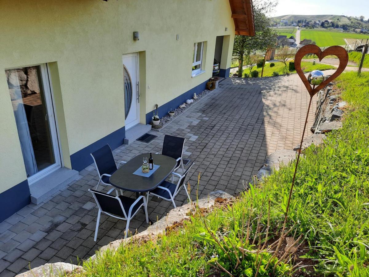 Ferienwohnung Am Weinberg Oberkirch  Eksteriør billede